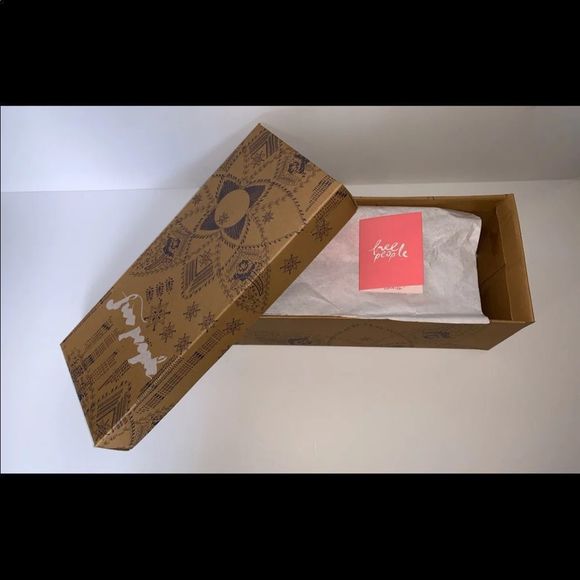 Free People Sandal SOLD - Picture 5 of 5